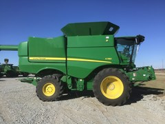 Combine For Sale 2021 John Deere S780 Combine For Sale 2021 John Deere S780