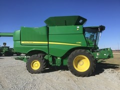 Combine For Sale 2021 John Deere S780 Combine For Sale 2021 John Deere S780