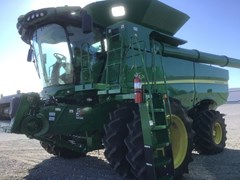 Combine For Sale 2021 John Deere S780 Combine For Sale 2021 John Deere S780