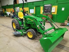 Tractor - Compact Utility For Sale 2014 John Deere 2032R , 32 HP Tractor - Compact Utility For Sale 2014 John Deere 2032R , 32 HP