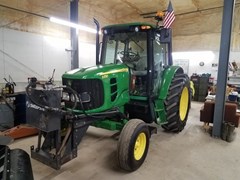 Tractor - Row Crop For Sale 2011 John Deere 6330 , 105 HP Tractor - Row Crop For Sale 2011 John Deere 6330 , 105 HP