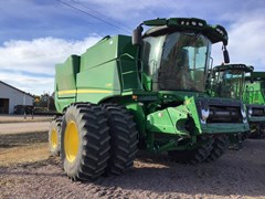 Combine For Sale 2021 John Deere S780 Combine For Sale 2021 John Deere S780