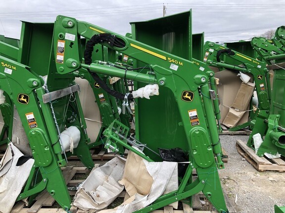 2021 John Deere 540M Front End Loader Attachment For Sale in Mount ...