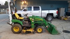Tractor - Compact Utility For Sale 2010 John Deere 2305 