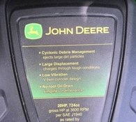 2023 John Deere X330 Thumbnail 5
