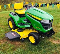 2023 John Deere X580 Thumbnail 7