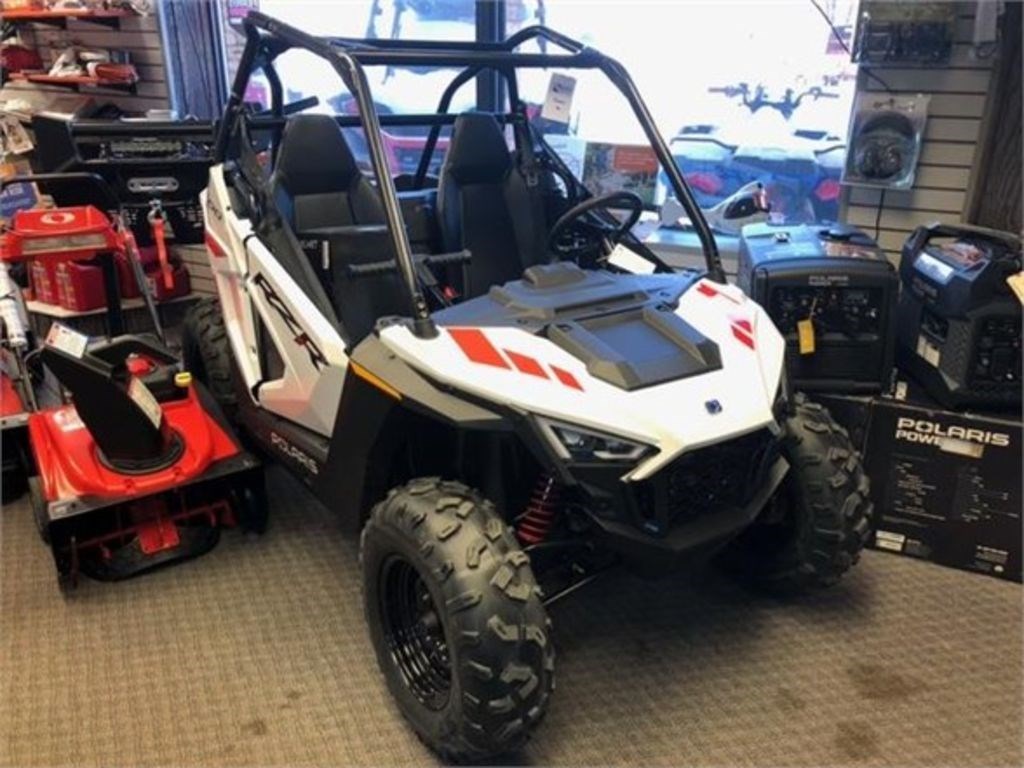 2022 Polaris RZR 200 EFI Utility Vehicle For Sale in Cobb Wisconsin