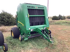 Baler-Round For Sale 2018 John Deere 560M Baler-Round For Sale 2018 John Deere 560M