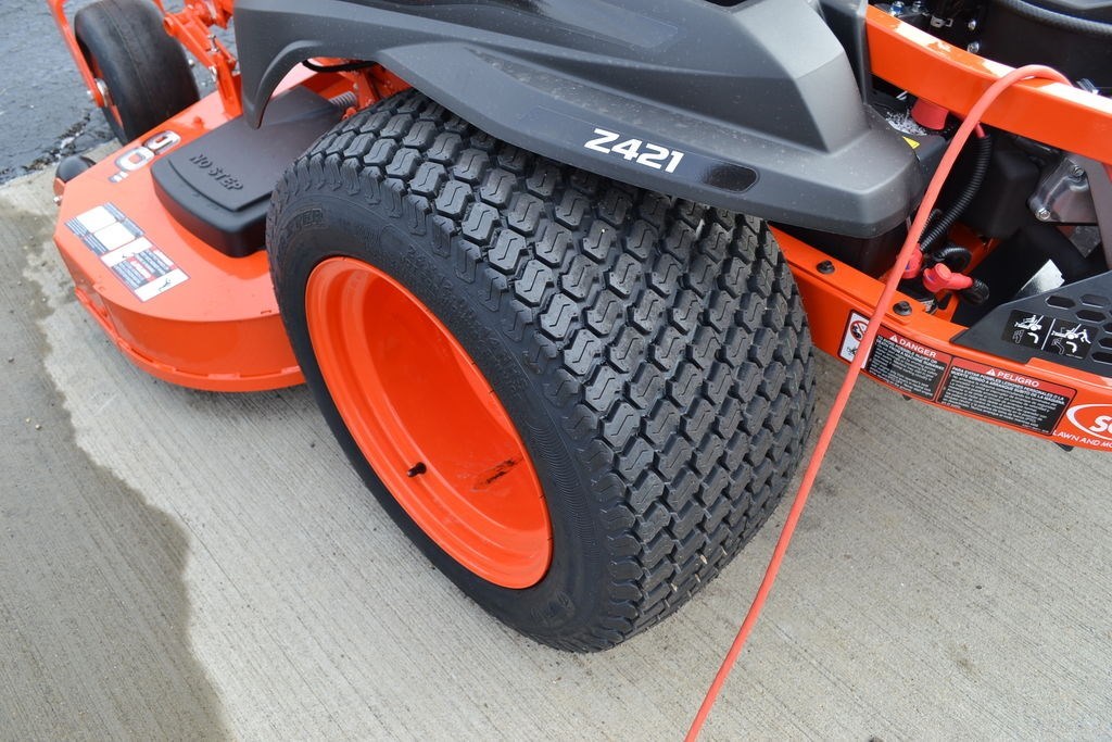 2022 Kubota Z400 Series Z421KWT360 Zero Turn Mower For Sale in