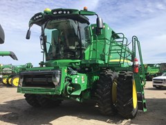 Combine For Sale 2019 John Deere S780 Combine For Sale 2019 John Deere S780