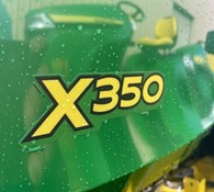 2024 John Deere X350 Thumbnail 6