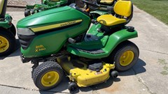 Riding Mower For Sale 2016 John Deere X380 , 22 HP Riding Mower For Sale 2016 John Deere X380 , 22 HP