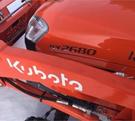 2022 Kubota BX2680 Thumbnail 6