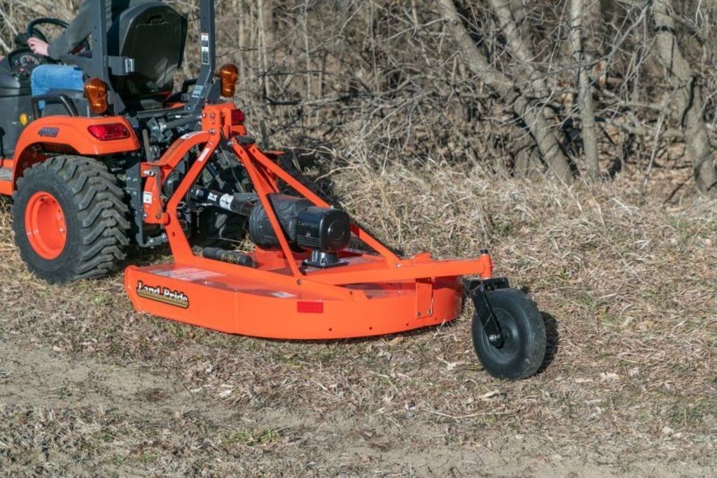 2022 Land Pride RCR1272 Rotary Cutter For Sale in Wataga Illinois