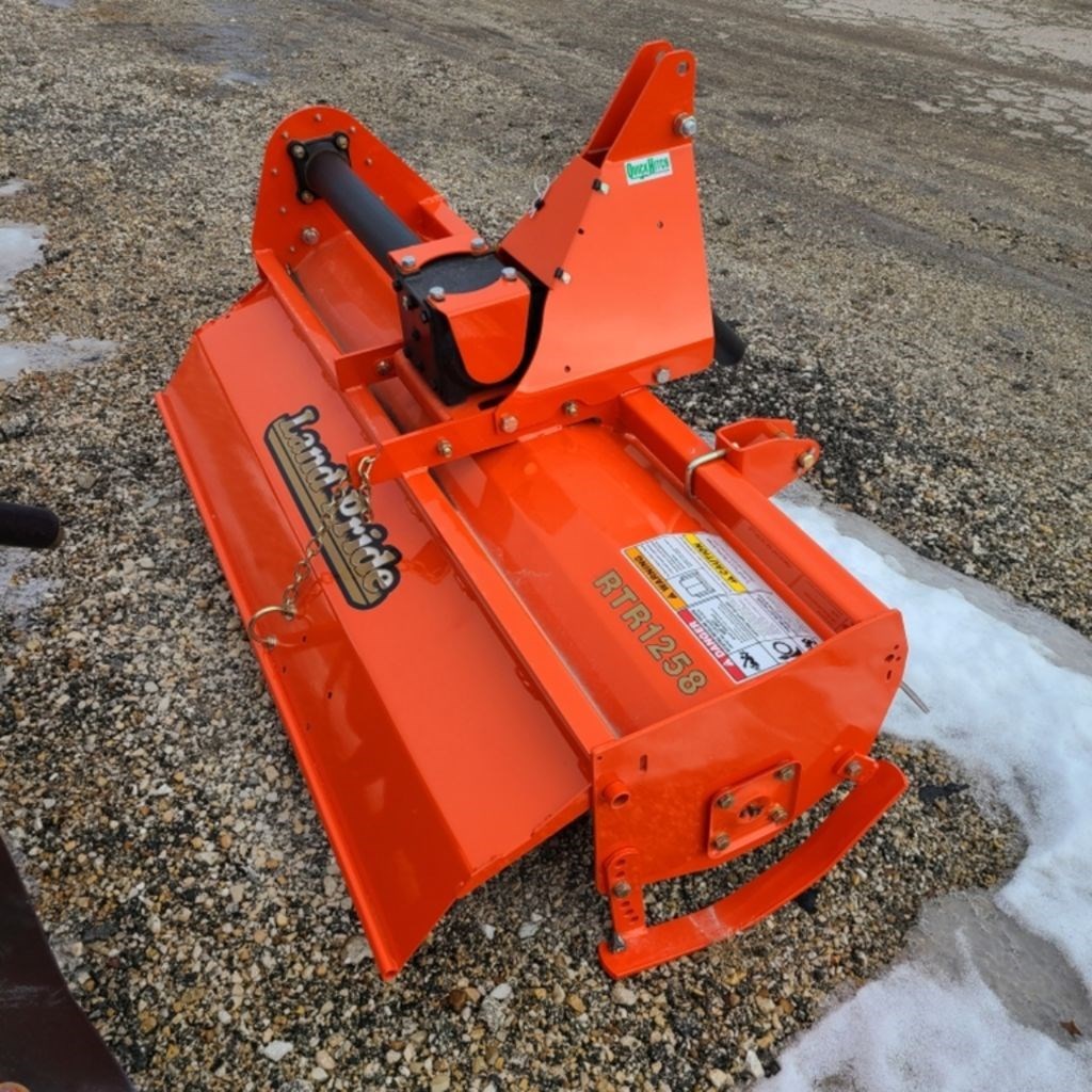2022 Land Pride RTR1258 Tillage For Sale in Carthage Illinois