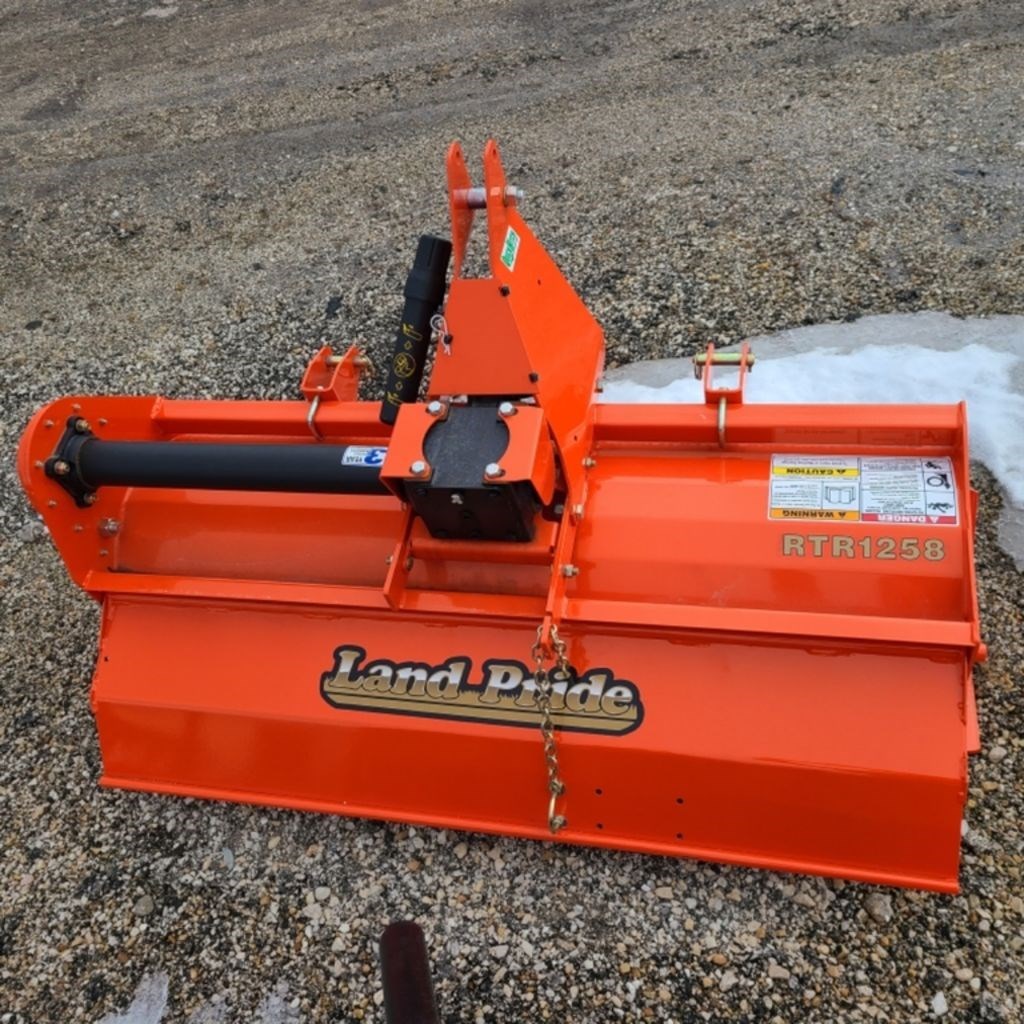 2022 Land Pride RTR1258 Tillage For Sale in Carthage Illinois