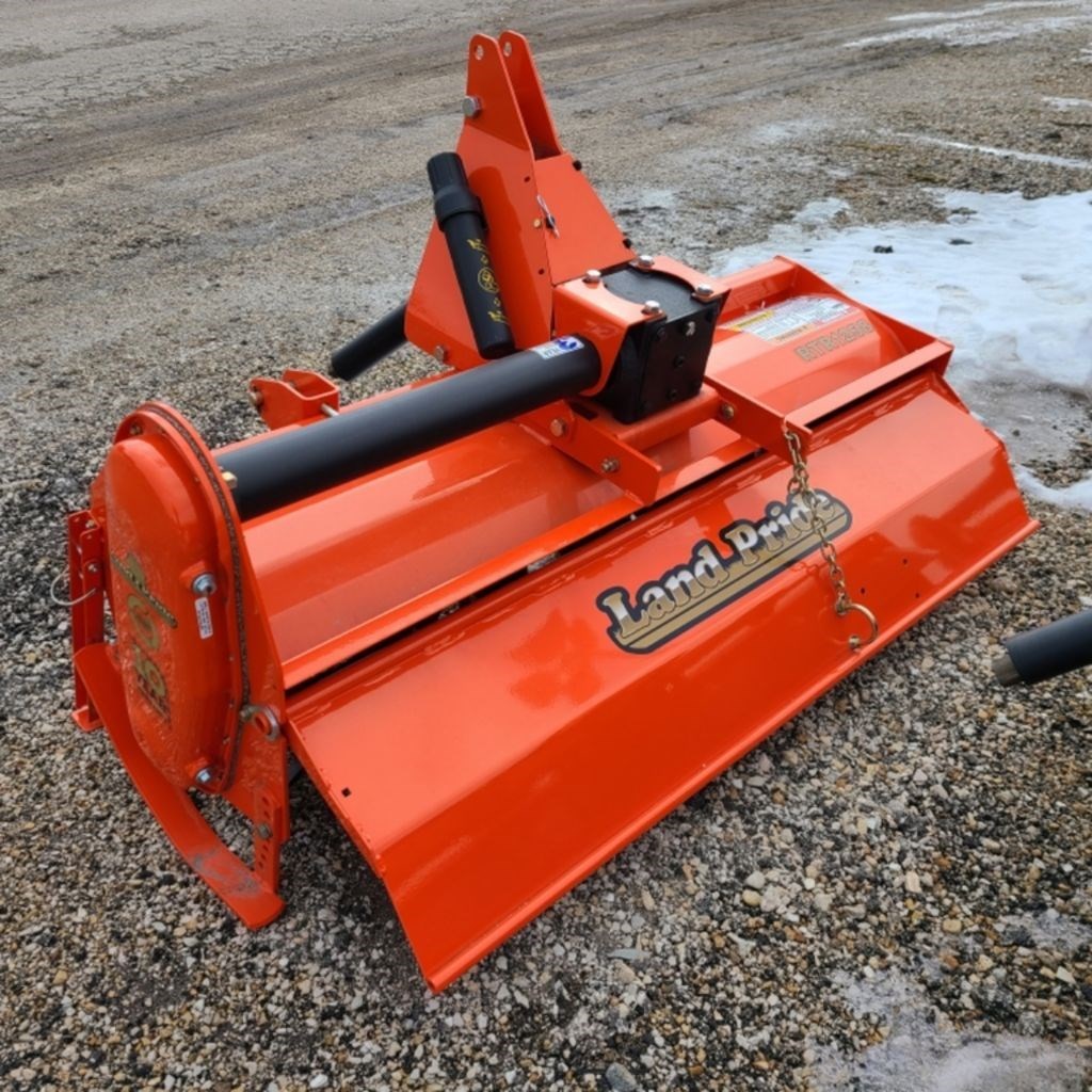 2022 Land Pride RTR1258 Tillage For Sale in Carthage Illinois