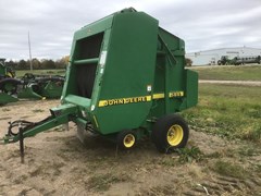 Baler-Round For Sale 1998 John Deere 566 Baler-Round For Sale 1998 John Deere 566