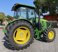 2023 John Deere 6120E Thumbnail 7