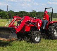 2023 Mahindra 4500 Series 4550 4WD Thumbnail 3