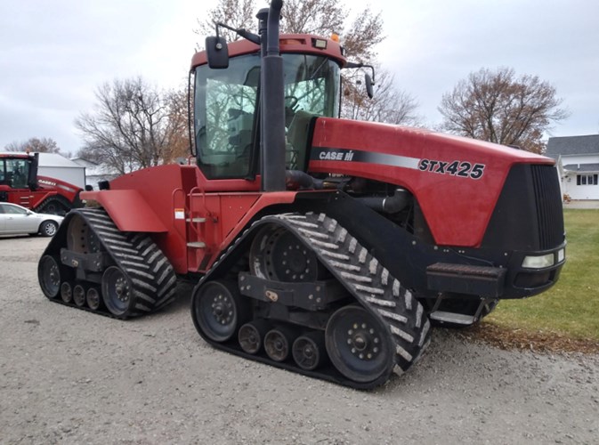 2002 Case IH STX425 Tractor For Sale