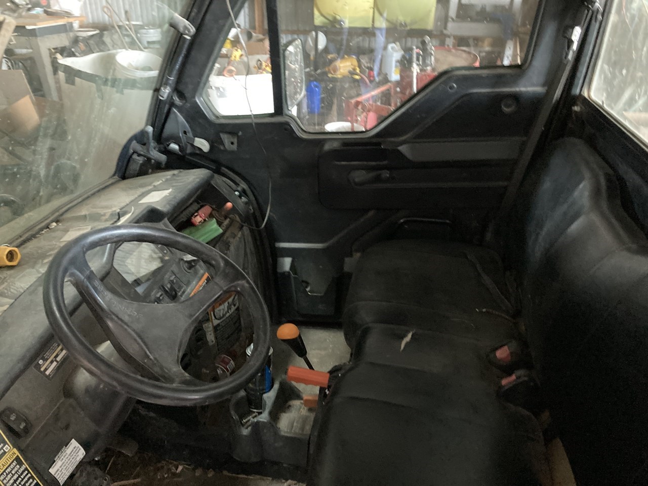 2015 John Deere XUV 825i Power Steering Utility Vehicle For Sale in