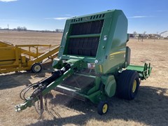 Baler-Round For Sale 2018 John Deere 560M Baler-Round For Sale 2018 John Deere 560M