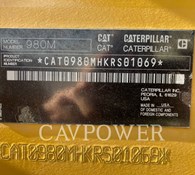 2016 Caterpillar 980M Thumbnail 6