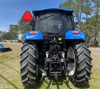 2022 New Holland T6 Series T6.180 Electro Command Thumbnail 3