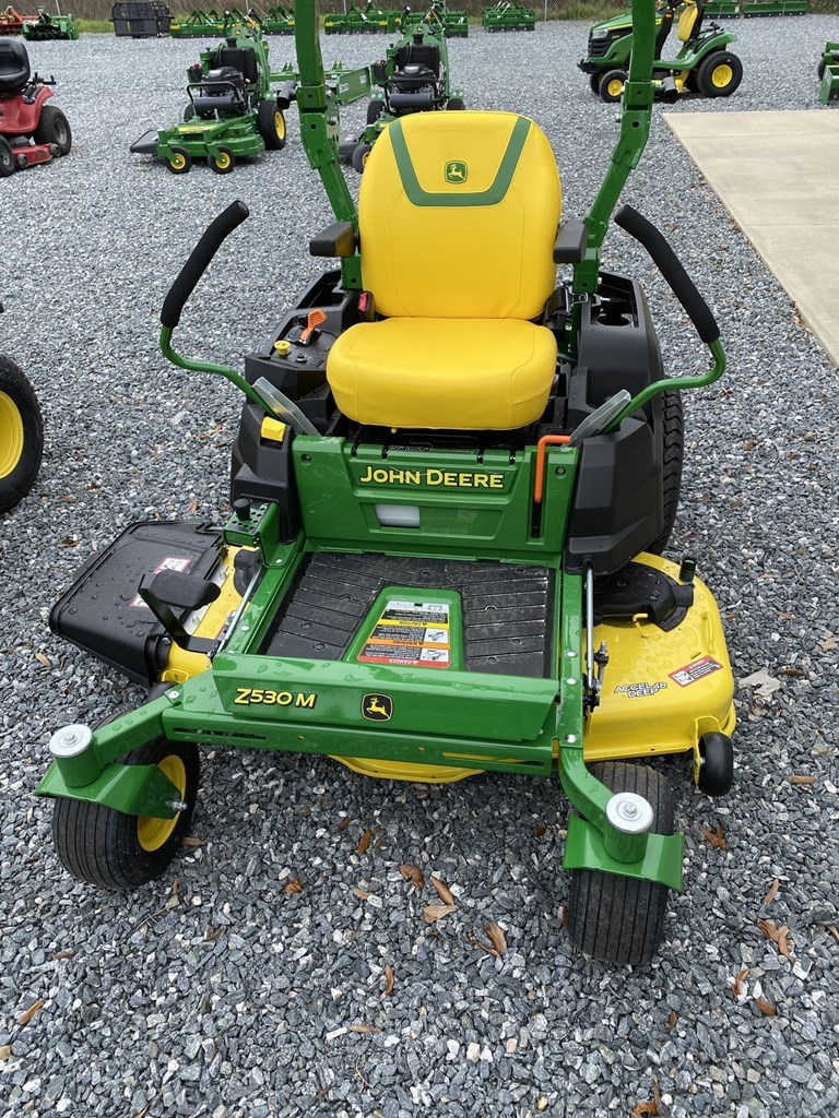 2023 John Deere Z530M Zero Turn Mower For Sale in Lake City Florida