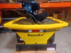 Attachments For Sale 2017 SnowEx V-Pro 2000 Attachments For Sale 2017 SnowEx V-Pro 2000