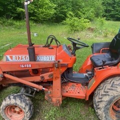 1993 Kubota B1750 Tractor - Compact Utility For Sale