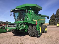 Combine For Sale 2021 John Deere S780 Combine For Sale 2021 John Deere S780