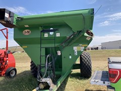 Grain Cart For Sale 2013 J & M 875-18 Grain Cart For Sale 2013 J & M 875-18