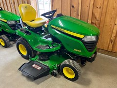 Riding Mower For Sale 2023 John Deere X380 - 48" , 23 HP Riding Mower For Sale 2023 John Deere X380 - 48" , 23 HP