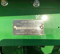 2017 John Deere S680 Thumbnail 23