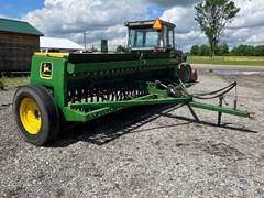 Grain Drill For Sale John Deere 8300 