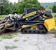 2023 New Holland Compact Track Loaders C337 Thumbnail 4