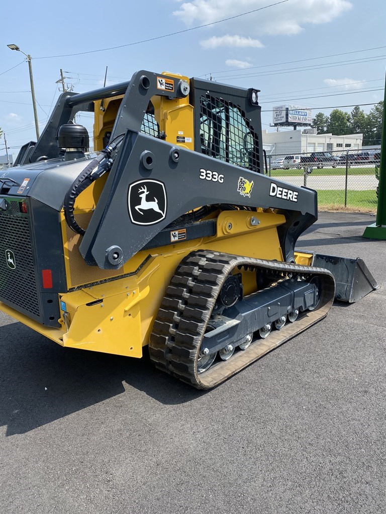 2023 John Deere 333G Skid SteerTrack For Sale in McDonough