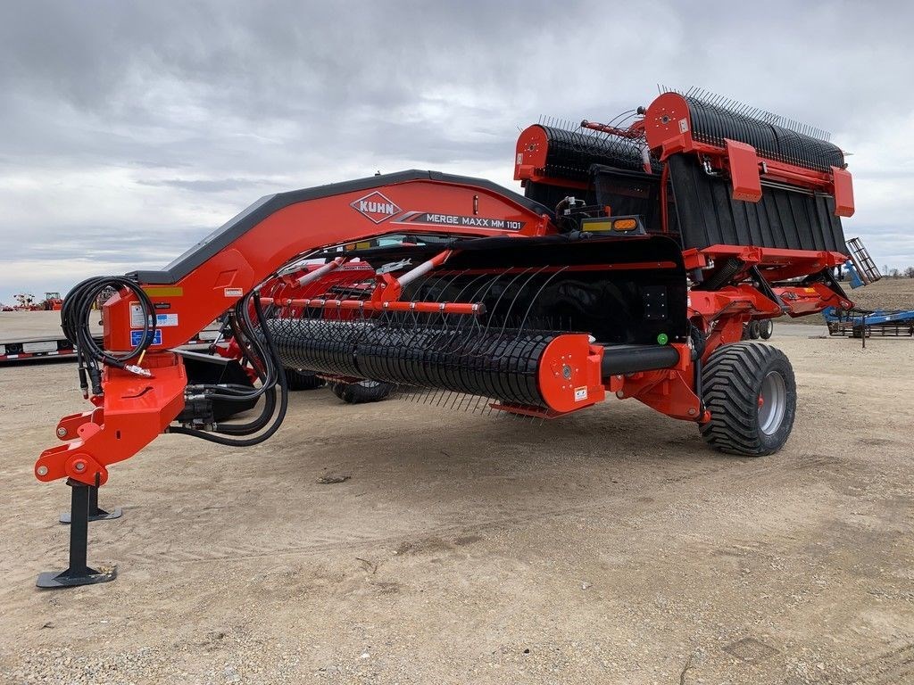 2022 Kuhn MM Series MM 1101 Misc. Ag For Sale in Durand Illinois