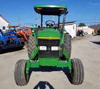 1993 John Deere 6200 Thumbnail 3