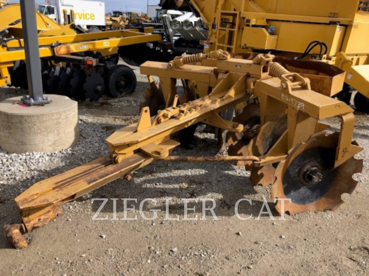 2017 Remco RC636 DISC Disk Ripper For Sale in Shakopee Minnesota