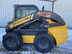 Skid Steer For Sale 2018 New Holland L228 Skid Steer For Sale 2018 New Holland L228