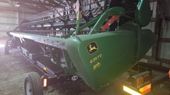 Combine Head Platform For Sale 2017 John Deere 635FD Combine Head Platform For Sale 2017 John Deere 635FD