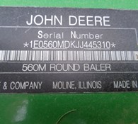 2018 John Deere 560M Thumbnail 5