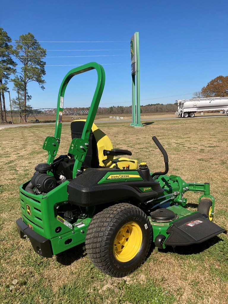 2023 John Deere Z920M Zero Turn Mower For Sale in Mershon