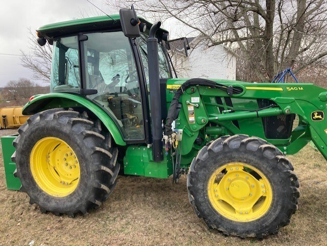 2019 John Deere 5100E Tractor - Utility For Sale