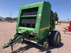 Baler-Round For Sale 2010 John Deere 568 Baler-Round For Sale 2010 John Deere 568