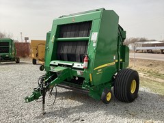 Baler-Round For Sale 2017 John Deere 569 Baler-Round For Sale 2017 John Deere 569