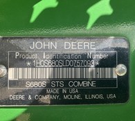 2013 John Deere S680 Thumbnail 41